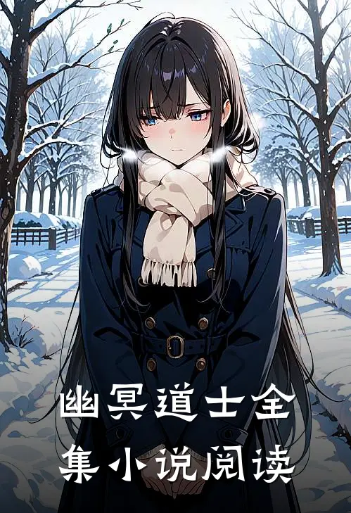 幽冥道士全集小说阅读