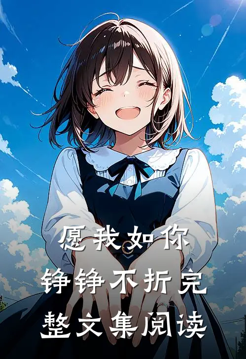 愿我如你，铮铮不折完整文集阅读