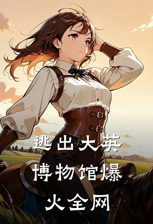 逃出大英博物馆爆火全网