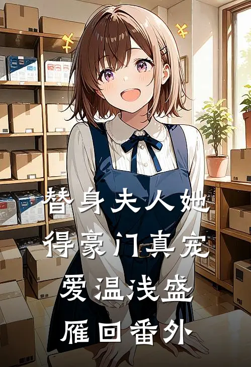 替身夫人她得豪门真宠爱温浅盛雁回番外