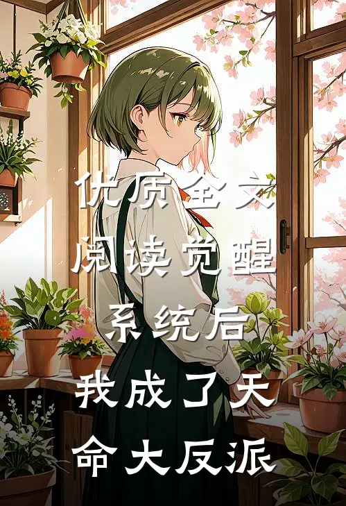优质全文阅读觉醒系统后，我成了天命大反派