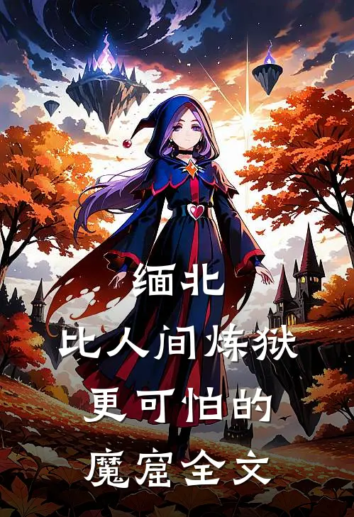 缅北比人间炼狱更可怕的魔窟全文下