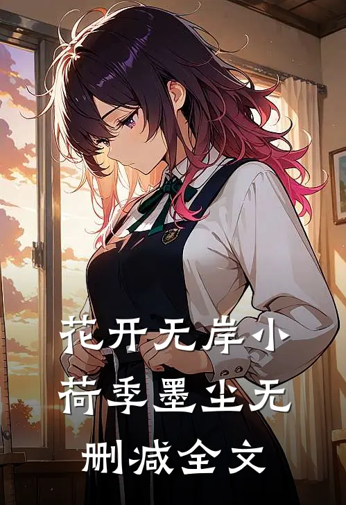 花开无岸小荷季墨尘无删减全文