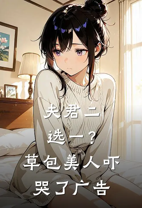 夫君二选一？草包美人吓哭了广告
