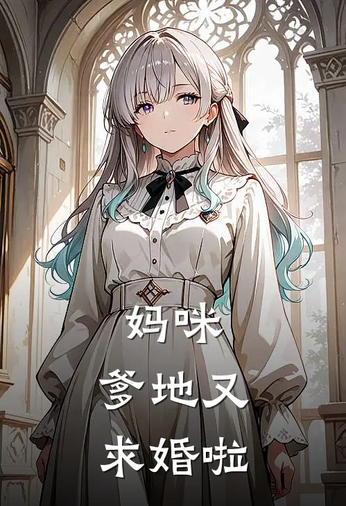 妈咪，爹地又求婚啦