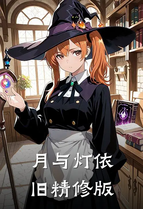 月与灯依旧精修版