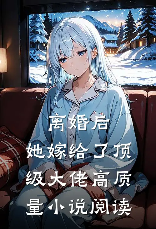 离婚后，她嫁给了顶级大佬高质量小说阅读