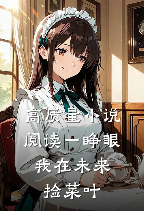 高质量小说阅读一睁眼，我在未来捡菜叶