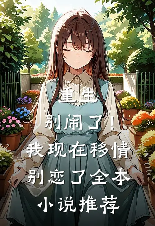 重生：别闹了！我现在移情别恋了全本小说推荐