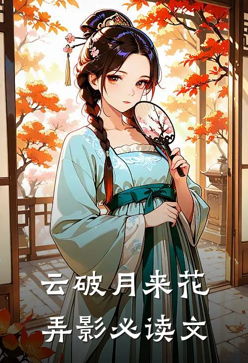 云破月来花弄影必读文