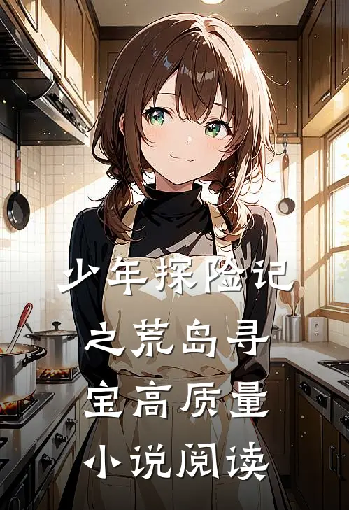 少年探险记之荒岛寻宝高质量小说阅读