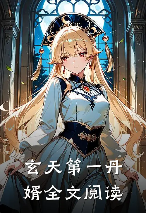 玄天第一丹婿全文阅读