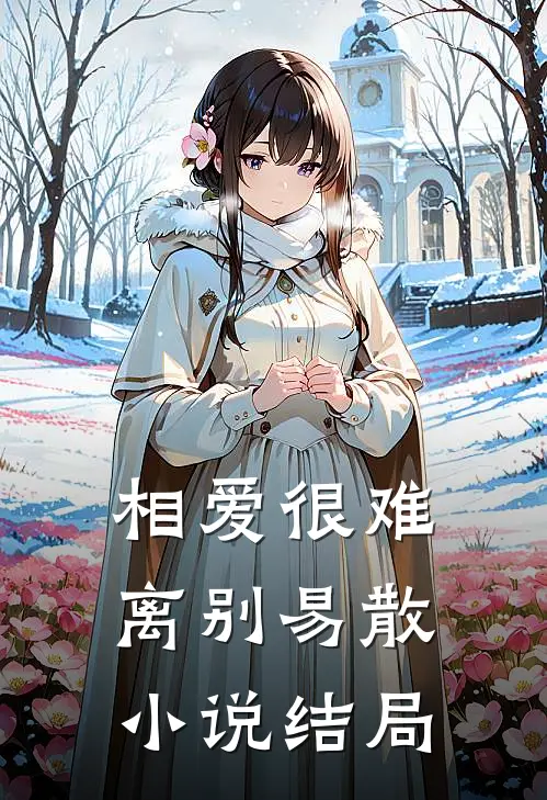 相爱很难离别易散小说结局