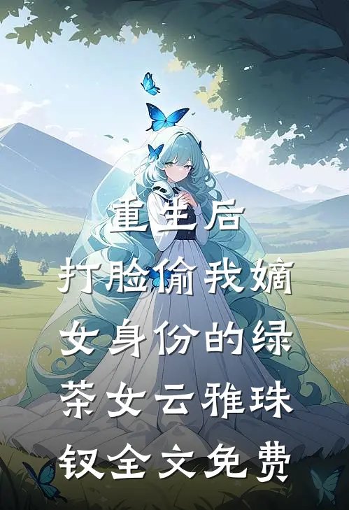 重生后，打脸偷我嫡女身份的绿茶女云雅珠钗全文免费