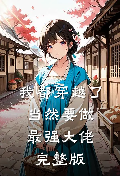 我都穿越了，当然要做最强大佬完整版