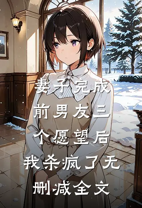 妻子完成前男友三个愿望后，我杀疯了无删减全文