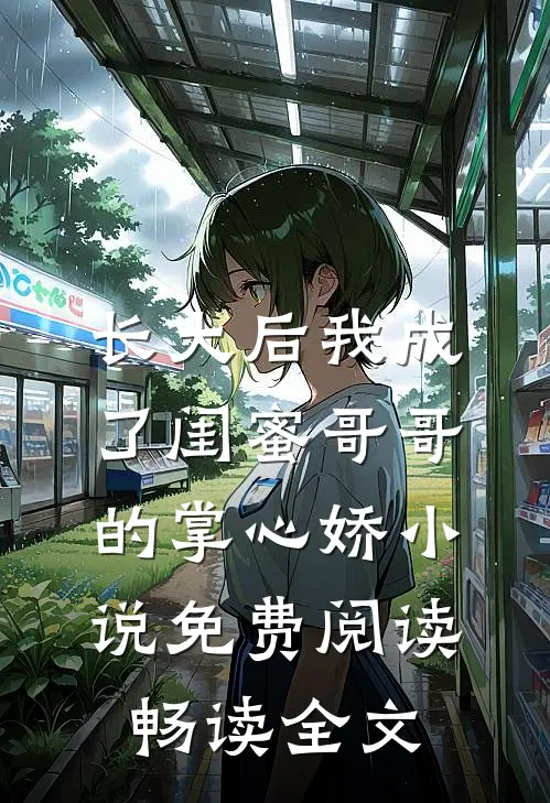 长大后我成了闺蜜哥哥的掌心娇小说免费阅读畅读全文