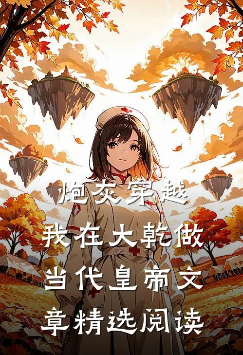 炮灰穿越，我在大乾做当代皇帝文章精选阅读