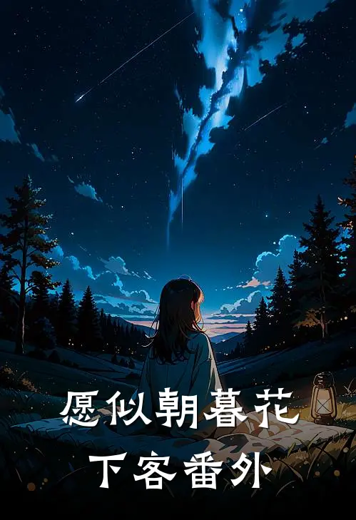 愿似朝暮花下客番外