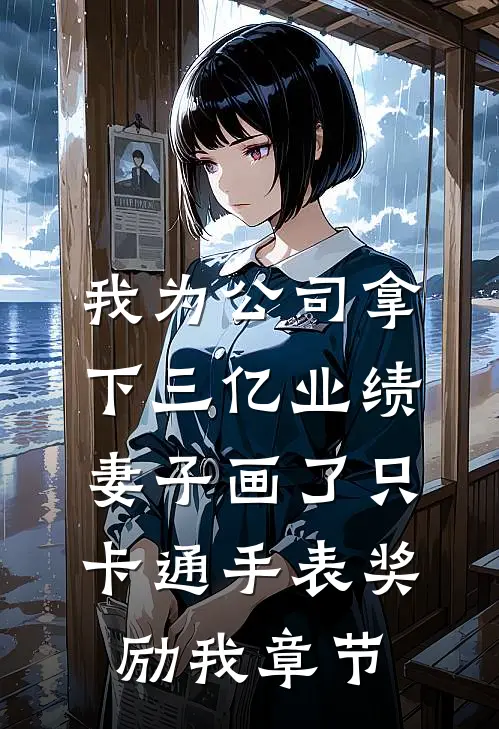 我为公司拿下三亿业绩，妻子画了只卡通手表奖励我章节