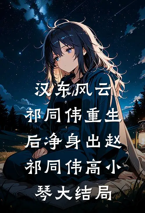 汉东风云：祁同伟重生后净身出赵祁同伟高小琴大结局