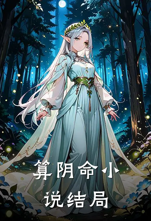 算阴命小说结局