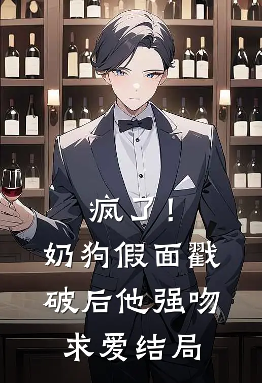 疯了！奶狗假面戳破后他强吻求爱结局