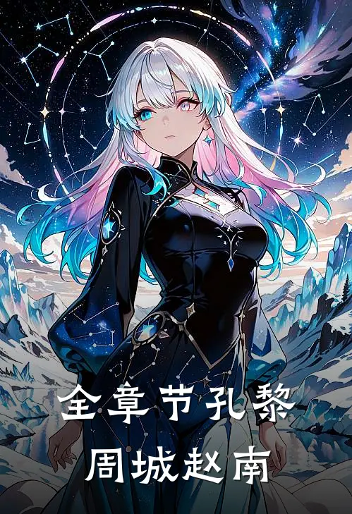 全章节孔黎周城赵南