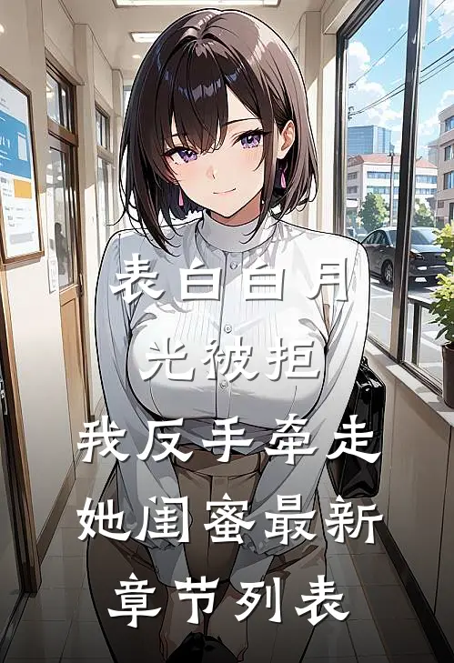表白白月光被拒，我反手牵走她闺蜜最新章节列表