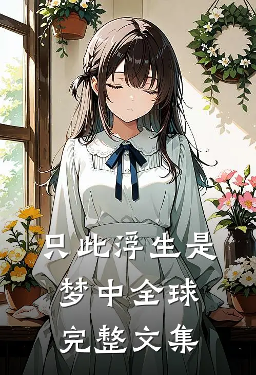只此浮生是梦中全球完整文集