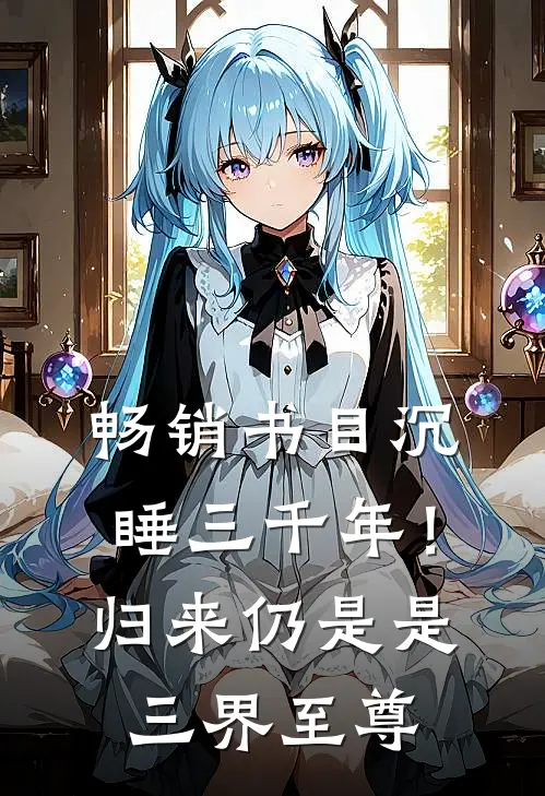 畅销书目沉睡三千年！归来仍是是三界至尊