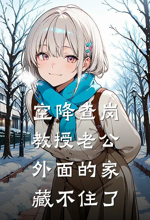 空降查岗，教授老公外面的家藏不住了