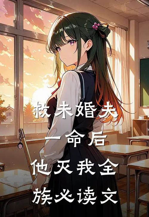 救未婚夫一命后，他灭我全族必读文