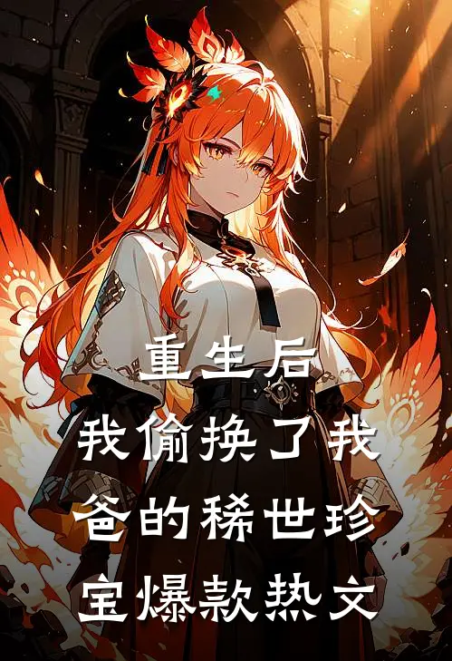 重生后，我偷换了我爸的稀世珍宝爆款热文