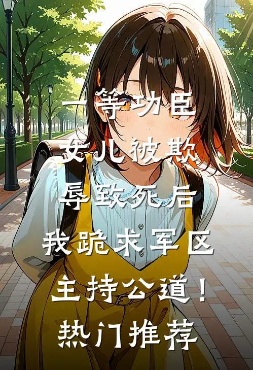一等功臣女儿被欺辱致死后，我跪求军区主持公道！热门推荐