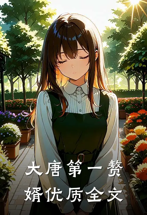 大唐第一赘婿优质全文