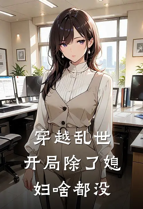 穿越乱世,开局除了媳妇啥都没有的