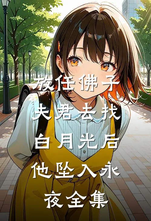 放任佛子夫君去找白月光后，他坠入永夜 全集