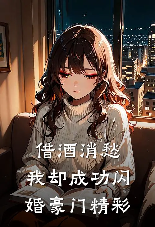 借酒消愁，我却成功闪婚豪门精彩