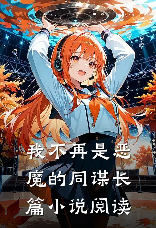 我不再是恶魔的同谋长篇小说阅读