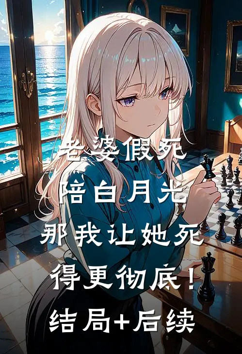 老婆假死陪白月光，那我让她死得更彻底！结局+后续