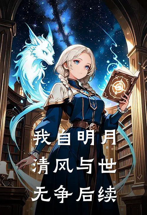 我自明月清风与世无争后续