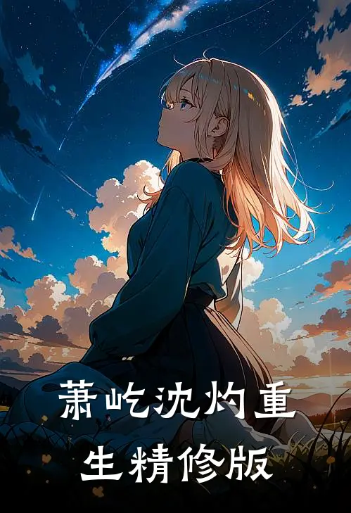 萧屹沈灼重生精修版