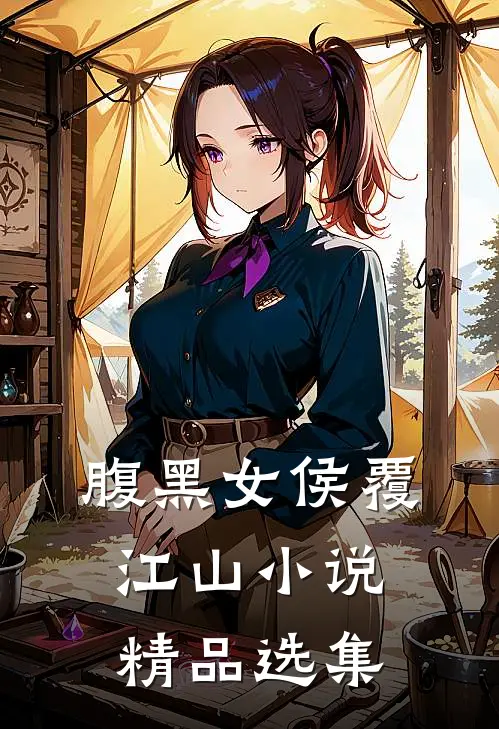 腹黑女侯覆江山 小说精品选集