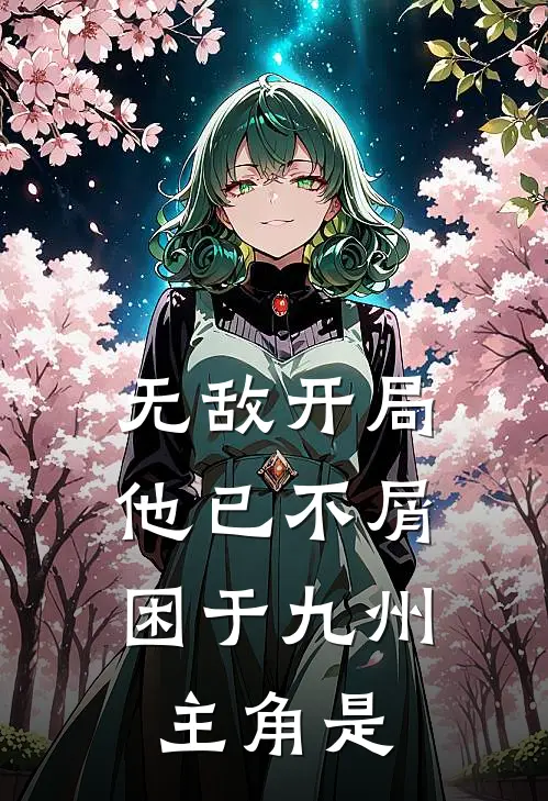 无敌开局，他已不屑困于九州主角是
