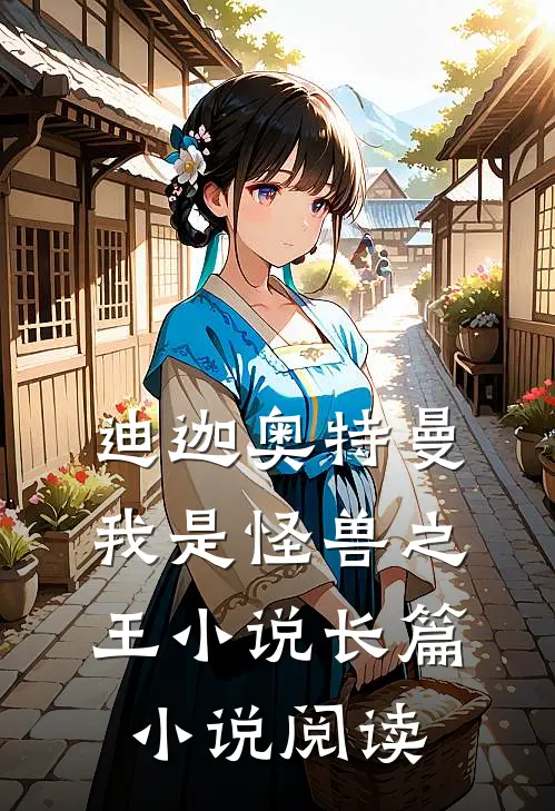 迪迦奥特曼:我是怪兽之王小说长篇小说阅读