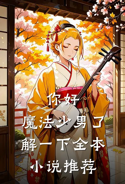 你好,魔法少男了解一下全本推荐免费阅读