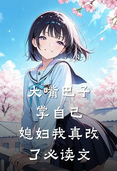 大嘴巴子掌自己，媳妇我真改了必读文