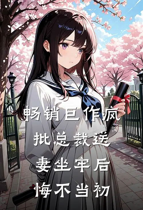 畅销巨作疯批总裁送妻坐牢后，悔不当初