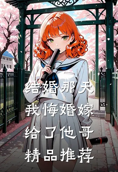 结婚那天，我悔婚嫁给了他哥精品推荐